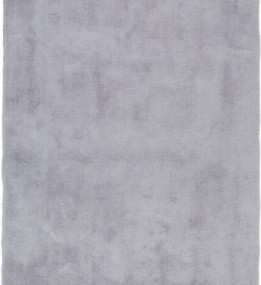 Високоворсний килим Lalee Velvet 500 Silver